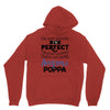 awesome poppa Unisex Hoodie