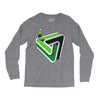puzzled putter Long Sleeve Shirts