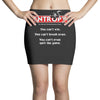 entropy Mini Skirts