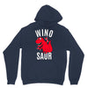 wino saur Unisex Hoodie