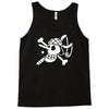 usopp flag one piece Tank Top
