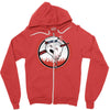 mother pus bucket! Zipper Hoodie