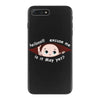 May Peeking Out Baby Boy iPhone 7 Plus Case