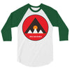 adventure legend 3/4 Sleeve Shirt