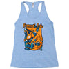 dragon son Racerback Tank