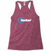 top dad mens funny novelty Racerback Tank