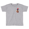 realistic human heart Toddler T-shirt