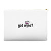 got wine Accessory Pouches