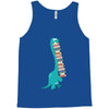 book dinosaurs Tank Top