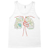 life in the city Tank Top