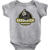sasquatch hunter Baby Onesie
