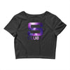 s club 7 galaxy Crop Top
