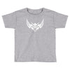 tribal flugel beidseitig bedruckt Toddler T-shirt