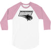 wakanda panthers 3/4 Sleeve Shirt