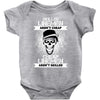 Skilled Linemen Aren't Cheap, Cheap Linemen Aren't Skilled Baby Bodysuit