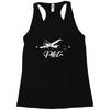 Plane Racerback Tank