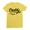 daddy 2019 Ladies Fitted T-Shirt