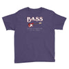 bass   out of treble Youth Tee