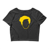 caspar lee viral music Crop Top