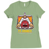pf krangs Ladies Fitted T-Shirt