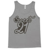 sweet 21 twenty Tank Top