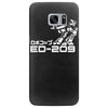 robocop inspired ed 209 Samsung Galaxy S7 Edge