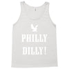 philly dilly Tank Top