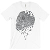 skull triangle T-Shirt