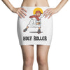 holy roller Mini Skirts