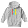 yoga cat Youth Hoodie