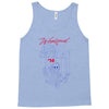 weekend at bernie sanders Tank Top