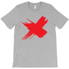red x T-Shirt