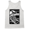 beard and ride Tank Top