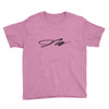 jake paul signature Youth Tee