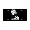 uma thurman License Plate