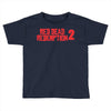 red dead redemption 2r Toddler T-shirt
