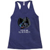 feed me and tell me i'm pretty Racerback Tank