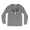 pirate scout Long Sleeve Shirts