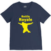 battle royale skydiving fortnite V-Neck Tee