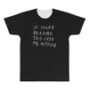 cash me outside All Over Men's T-shirt