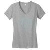 gotham city Women's V-Neck T-Shirt