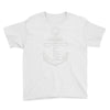 anchored faith (2) Youth Tee