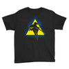 link in action Youth Tee