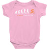 strava evolution Baby Bodysuit