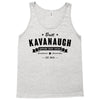 brett kavanaugh supreme court justice Tank Top