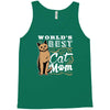 best cat mom Tank Top