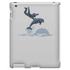 dolphin rider iPad 3 and 4 Case