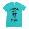 brooklyn Ladies Fitted T-Shirt