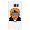 Pumpkin Spice Samsung Galaxy S7 Edge