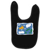 rose's green Baby Bibs